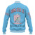 Sigma Beta Xi Baseball Jacket Custom Sorority Chapter Color