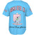 Sigma Beta Xi Baseball Shirt Custom Sorority Chapter Color