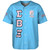 Sigma Beta Xi Baseball Shirt Custom Sorority Chapter Color