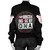 Heroines of Jericho Bomber Jacket HBCU Lns De My DNA