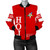 Heroines of Jericho Bomber Jacket MCM Style