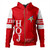 Heroines of Jericho Hoodie MCM Style