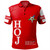 Heroines of Jericho Polo Shirt MCM Style