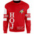 Heroines of Jericho Sweatshirt MCM Style