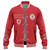 Heroines of Jericho Baseball Jacket Founded 1874 Sorority
