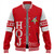 Heroines of Jericho Baseball Jacket MCM Style
