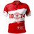Heroines of Jericho Polo Shirt Indiana University