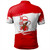 Heroines of Jericho Polo Shirt Indiana University