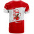 Heroines of Jericho T-Shirt Indiana University