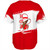 Heroines of Jericho Baseball Shirt Indiana University