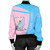 Sigma Beta Xi Bomber Jacket Spring Style