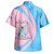 Sigma Beta Xi Hawaiian Shirt Circle style