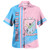 Sigma Beta Xi Hawaiian Shirt Quarter Style