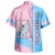 Sigma Beta Xi Hawaiian Shirt Quarter Style