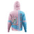 Sigma Beta Xi Hoodie Quarter Style