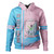 Sigma Beta Xi Hoodie Quarter Style
