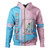 Sigma Beta Xi Hoodie Quarter Style