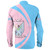 Sigma Beta Xi Long Sleeve Shirt Circle style