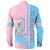 Sigma Beta Xi Long Sleeve Shirt Quarter Style