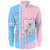 Sigma Beta Xi Long Sleeve Shirt Quarter Style