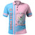 Sigma Beta Xi Polo Shirt Quarter Style