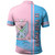 Sigma Beta Xi Polo Shirt Quarter Style