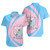 Sigma Beta Xi Short Sleeve Shirt Circle style