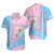 Sigma Beta Xi Short Sleeve Shirt Quarter Style