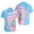 Sigma Beta Xi Short Sleeve Shirt Spring Style