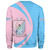 Sigma Beta Xi Sweatshirt Circle style