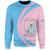 Sigma Beta Xi Sweatshirt Circle style