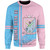 Sigma Beta Xi Sweatshirt Quarter Style