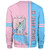 Sigma Beta Xi Sweatshirt Quarter Style
