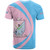 Sigma Beta Xi T-Shirt Circle style