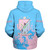 Sigma Beta Xi Sherpa Hoodie Spain Style