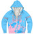 Sigma Beta Xi Sherpa Hoodie Spain Style