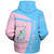 Sigma Beta Xi Sherpa Hoodie Spring Style