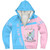 Sigma Beta Xi Sherpa Hoodie Spring Style