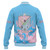 Sigma Beta Xi Baseball Jacket Spain Style