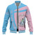 Sigma Beta Xi Baseball Jacket Spring Style
