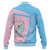 Sigma Beta Xi Baseball Jacket Spring Style