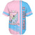 Sigma Beta Xi Baseball Shirt Quarter Style