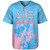 Sigma Beta Xi Baseball Shirt Spain Style