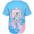 Sigma Beta Xi Baseball Shirt Spain Style