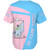 Sigma Beta Xi Baseball Shirt Spring Style
