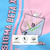 Sigma Beta Xi Rugby Jersey Quarter Style