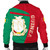 Guinea Bomber Jacket Half Concept
