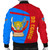 Democratic Republic Of The Congo Bomber Jacket Half Concept