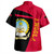 Angola Hawaiian Shirt Half Concept