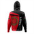Libya Hoodie Half Concept